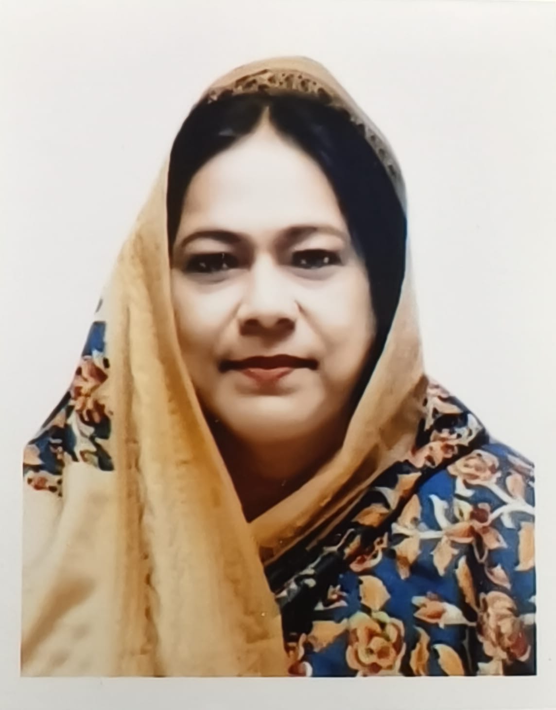 Rezina Parveen